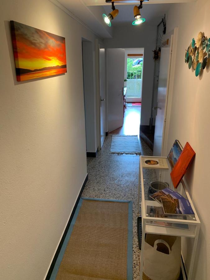 RivazLa Gremillette Gourmande Lavaux公寓 外观 照片